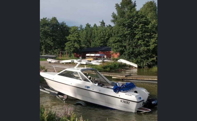 Bella 600 HT Sähkövene-kuva-1